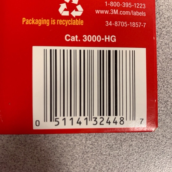 Christmas Gift Tag Bundle 3M & Cobblestone Creek NWT - Picture 6 of 6